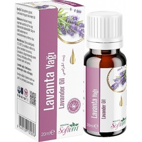 Softem Lavanta Yağı 20 ml